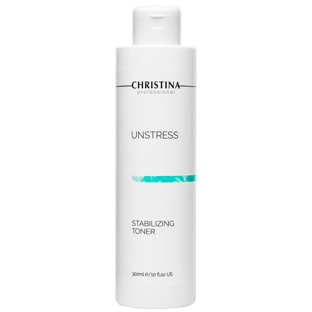Christina Unstress Stabilizing Toner - Відновлюючий баланс тонік