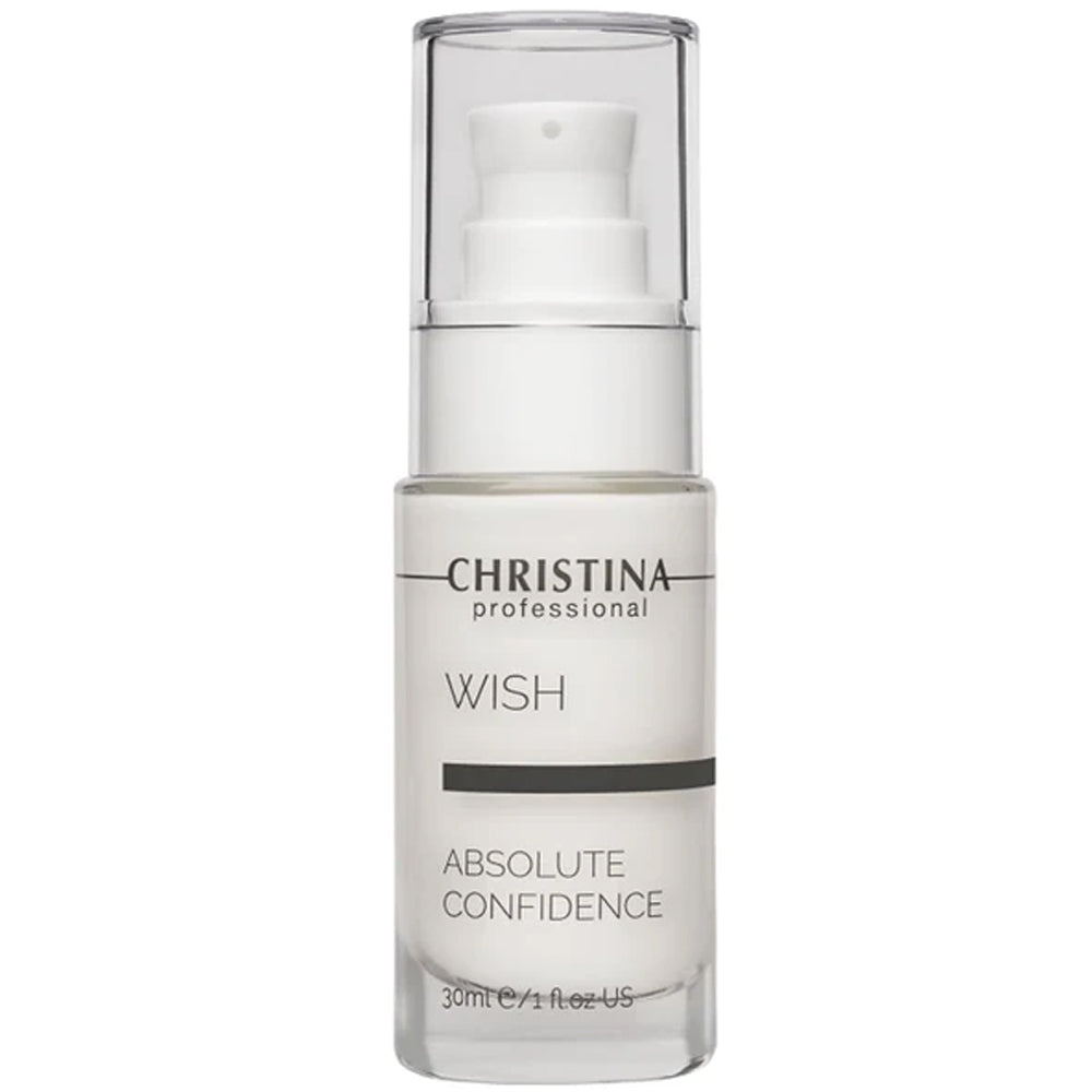 Christina Wish Absolute Confidence - Сыворотка Абсолютная Уверенность для уменьшения мимических морщин