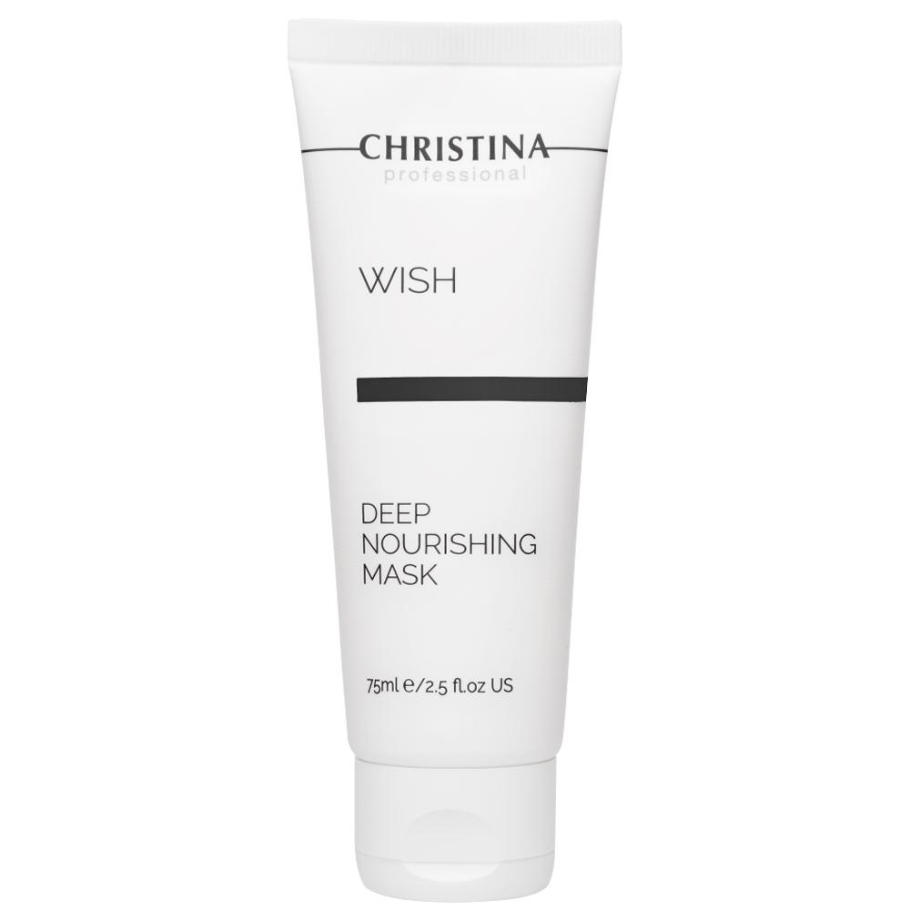 Christina Wish Deep Nourishing Mask - Поживна маска