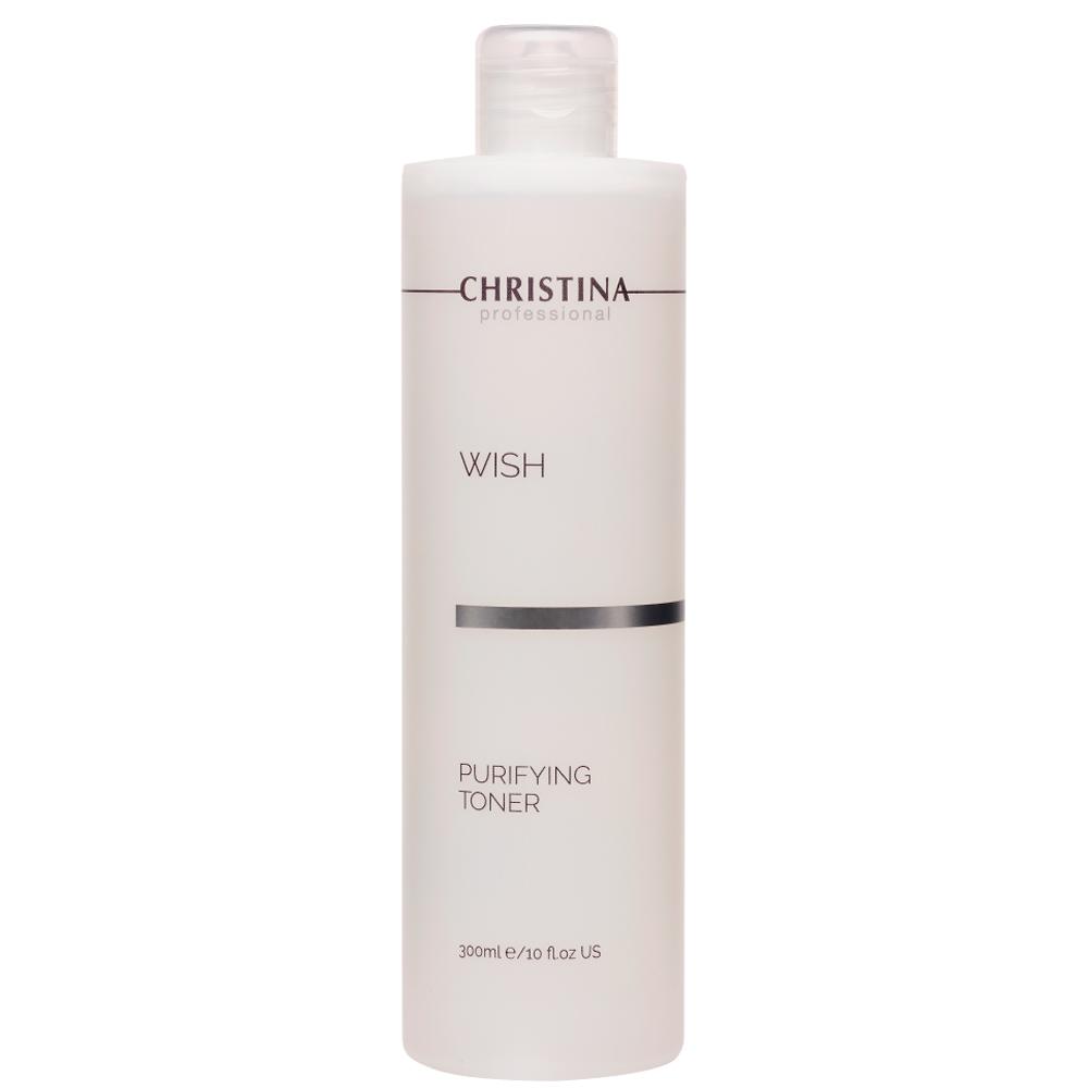 Christina Wish Purifying Toner - Очищуючий тонер
