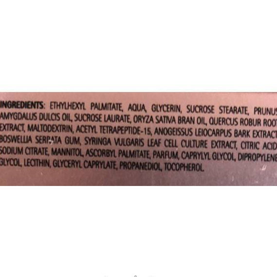 Гель очищуючий ультра легкий Histomer Hisiris склад