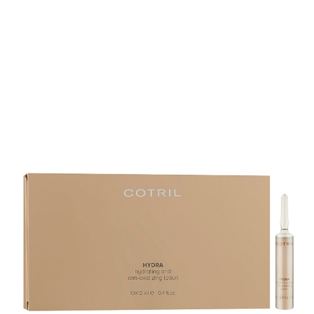 Зволожуючий антиоксидантний концентрат - Cotril Hydra Anti-Oxidizing Lotion