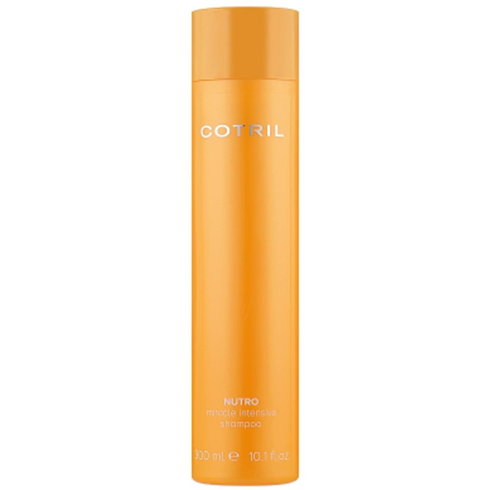 Питательный шампунь - Cotril Nutro Miracle Intensive Shampoo