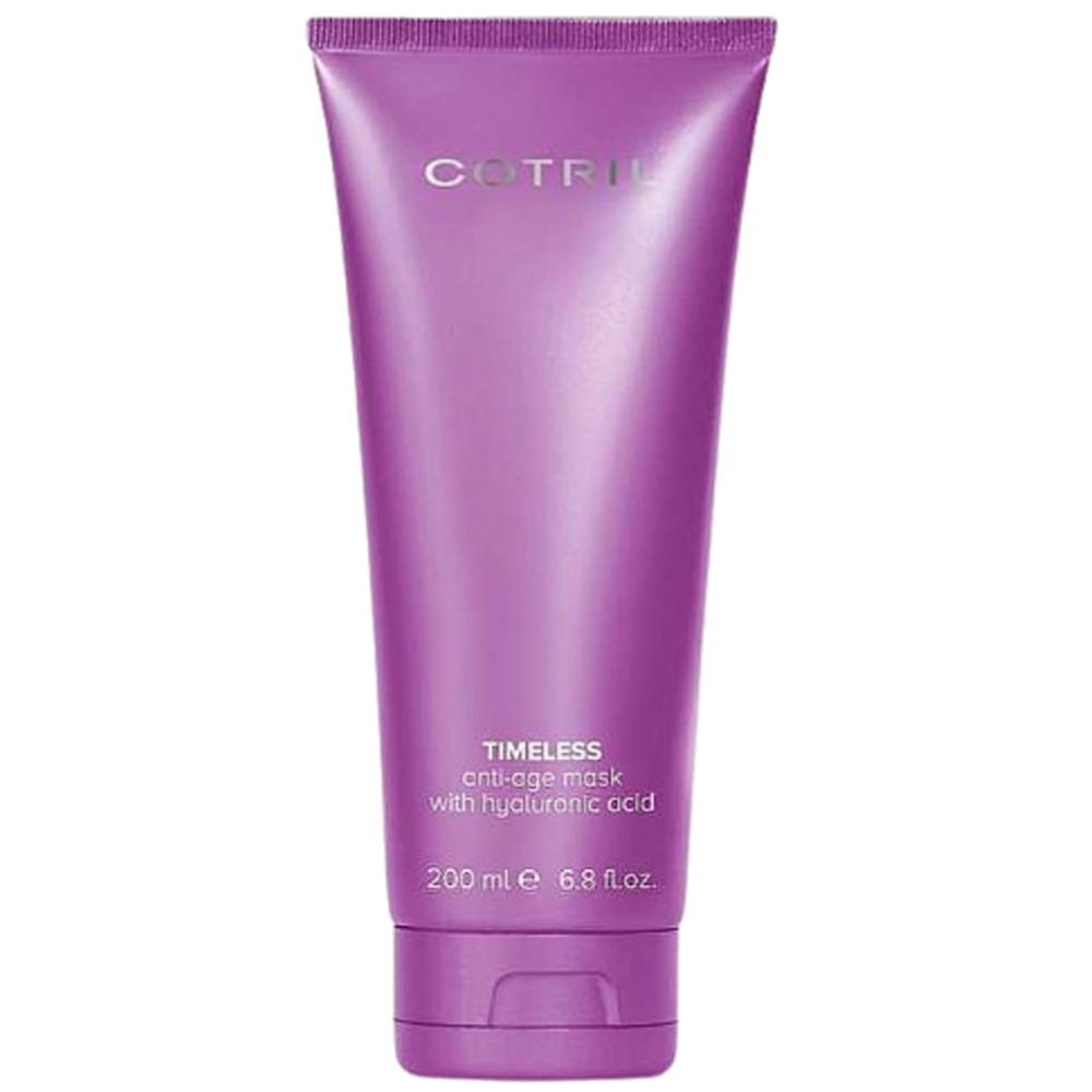 Маска для волос с гиалуроновой кислотой - Cotril Timeless Mask