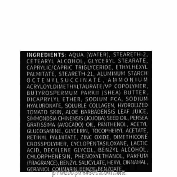 Крем-антистресс для лица - Nook Dear Beard Man&