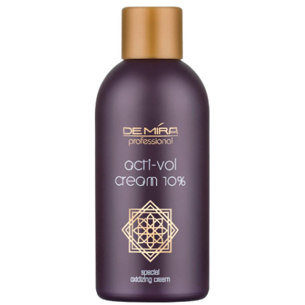 Окислювальна емульсія 10% - Demira Professional Acti-Vol Cream 10%