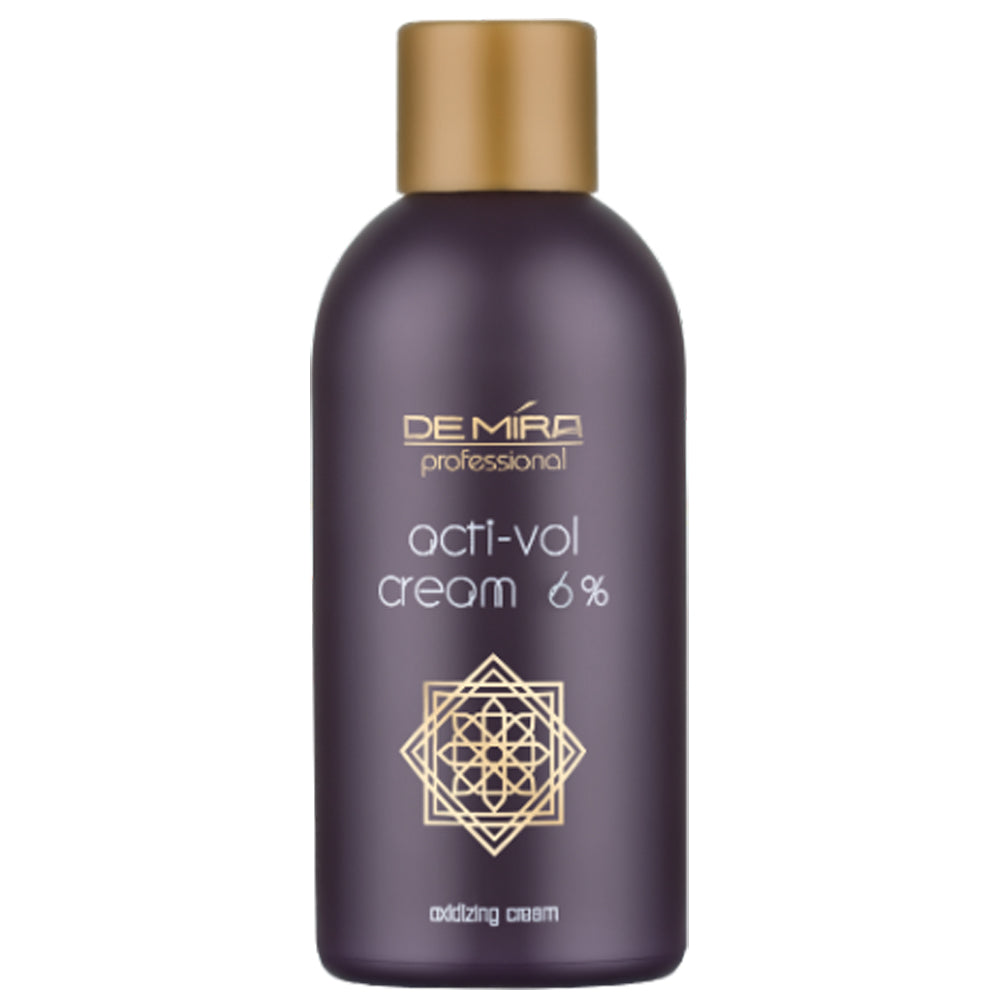 Окислювальна емульсія 6% - Demira Professional Acti-Vol Cream 6%