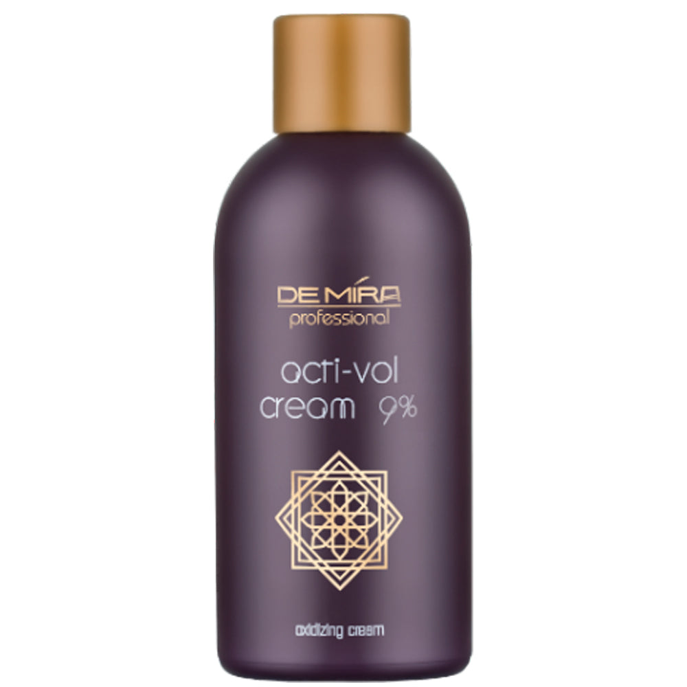 Окислювальна емульсія 9% - Demira Professional Acti-Vol Cream 9%