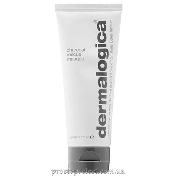 Dermalogica Daily Skin Health Charcoal Rescue Masque - Угольная детокс-маска для лица