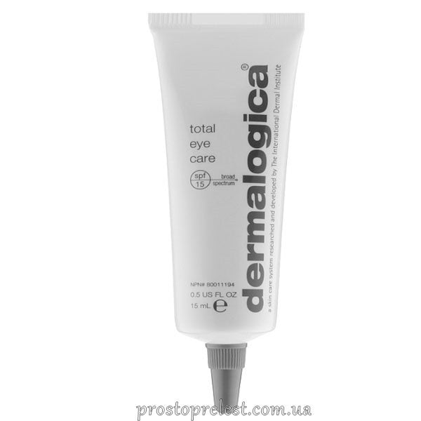 Dermalogica Daily Skin Health Total Eye Care SPF15 - Комплексный крем для глаз