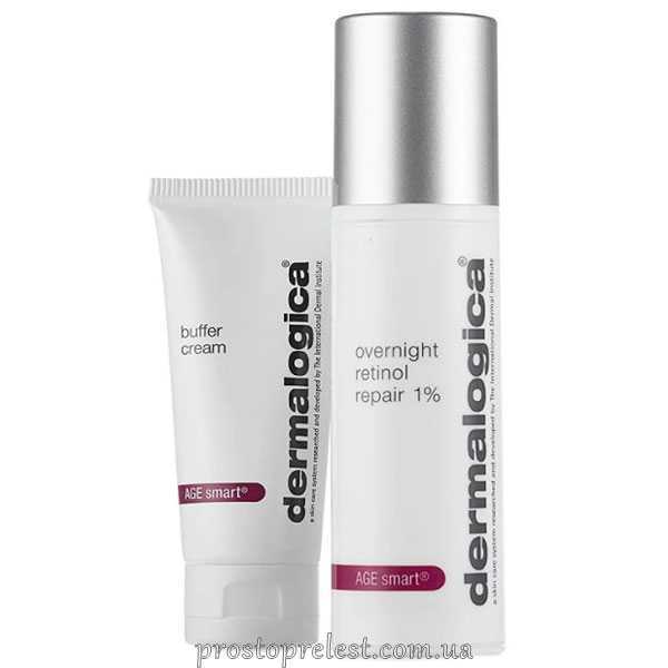 Dermalogica Overnight Retinol Repair - Ночной восстанавливающий крем с ретинолом 1%