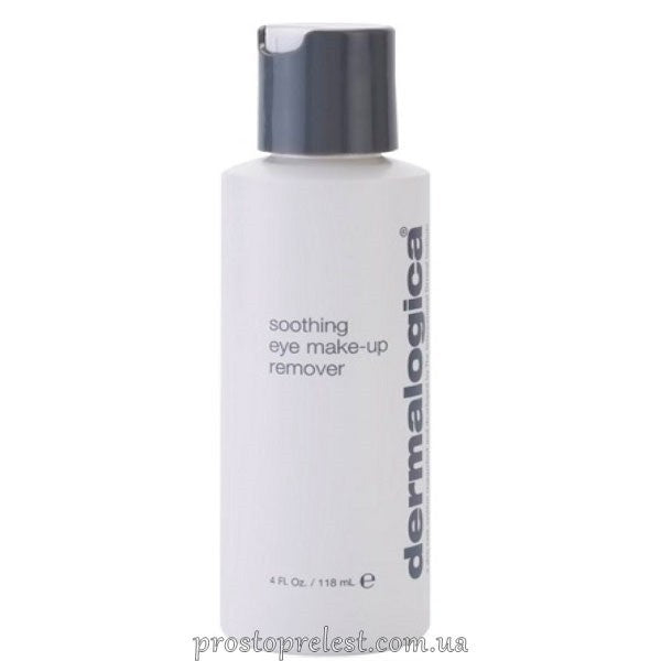 Dermalogica Soothing Eye Make-up Remover - Мягкое очищение макияжа для глаз