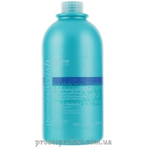 Dikson Wash Moisturizing Shampoo - Увлажняющий шампунь для частого мытья