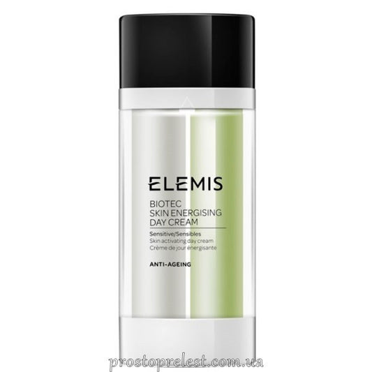 Elemis Biotec Energising Day Cream For Sensitive Skin - Денний крем для чутливої шкіри