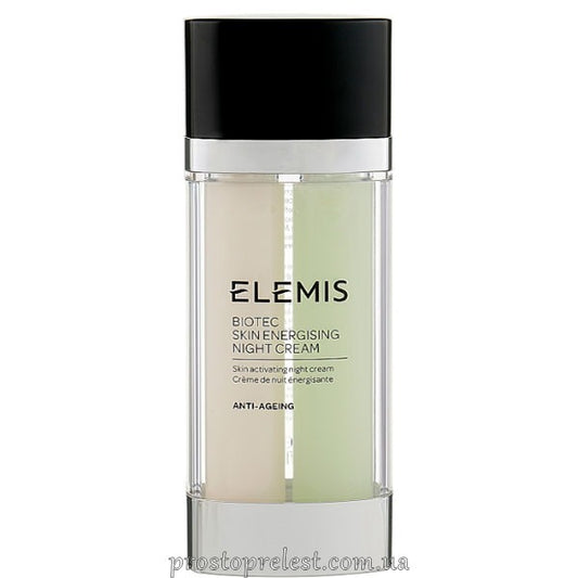 Elemis Biotec Skin Energising Night Cream - Нічний крем для обличчя