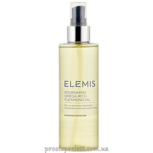 Elemis Nourishing Omega-Rich Cleansing Oil - Очищуюча олія для обличчя