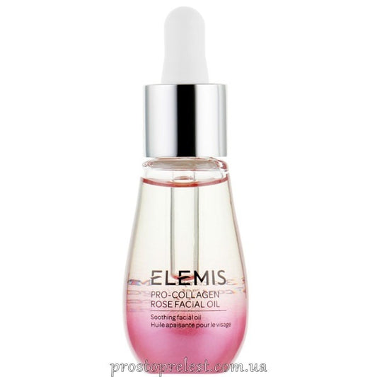 Elemis Pro-Collagen Rose Facial Oil - Олія для обличчя Троянда