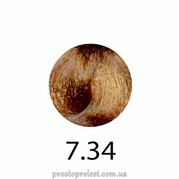 Erayba Equilibrium Hair Color Cream (COLOR) 120ml - Крем-фарба для волосся 120мл