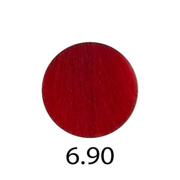 Erayba Gamma Next Haircolor Cream 100 ml - Безаміачна фарба для волосся 100 мл