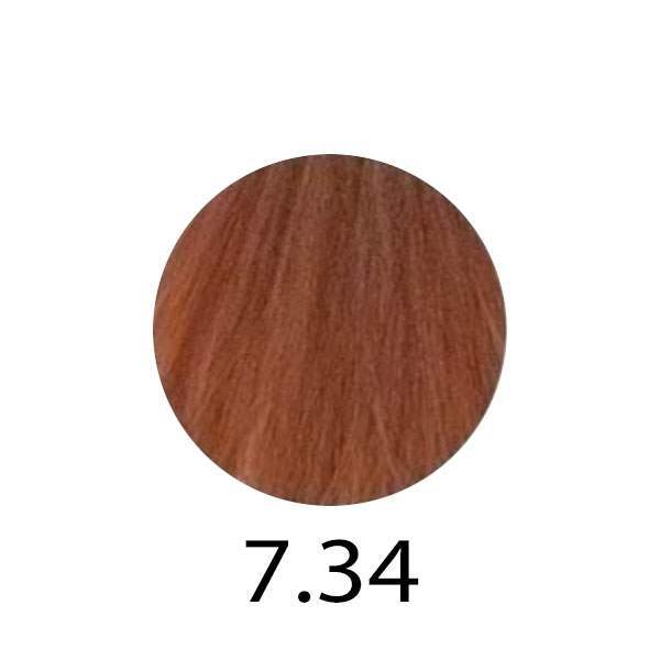 Erayba Gamma Next Haircolor Cream 100 ml - Безаміачна фарба для волосся 100 мл