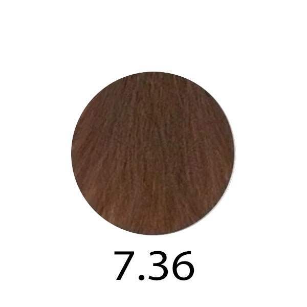 Erayba Gamma Next Haircolor Cream 100 ml - Безаміачна фарба для волосся 100 мл