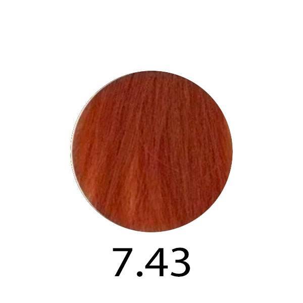 Erayba Gamma Next Haircolor Cream 100 ml - Безаміачна фарба для волосся 100 мл