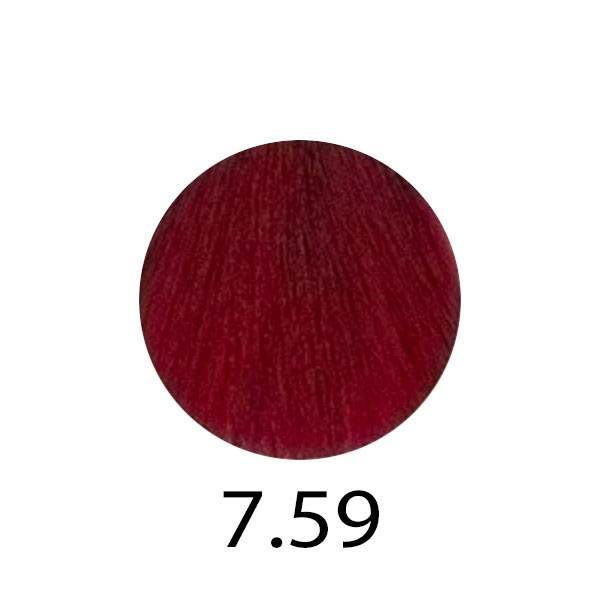Erayba Gamma Next Haircolor Cream 100 ml - Безаміачна фарба для волосся 100 мл