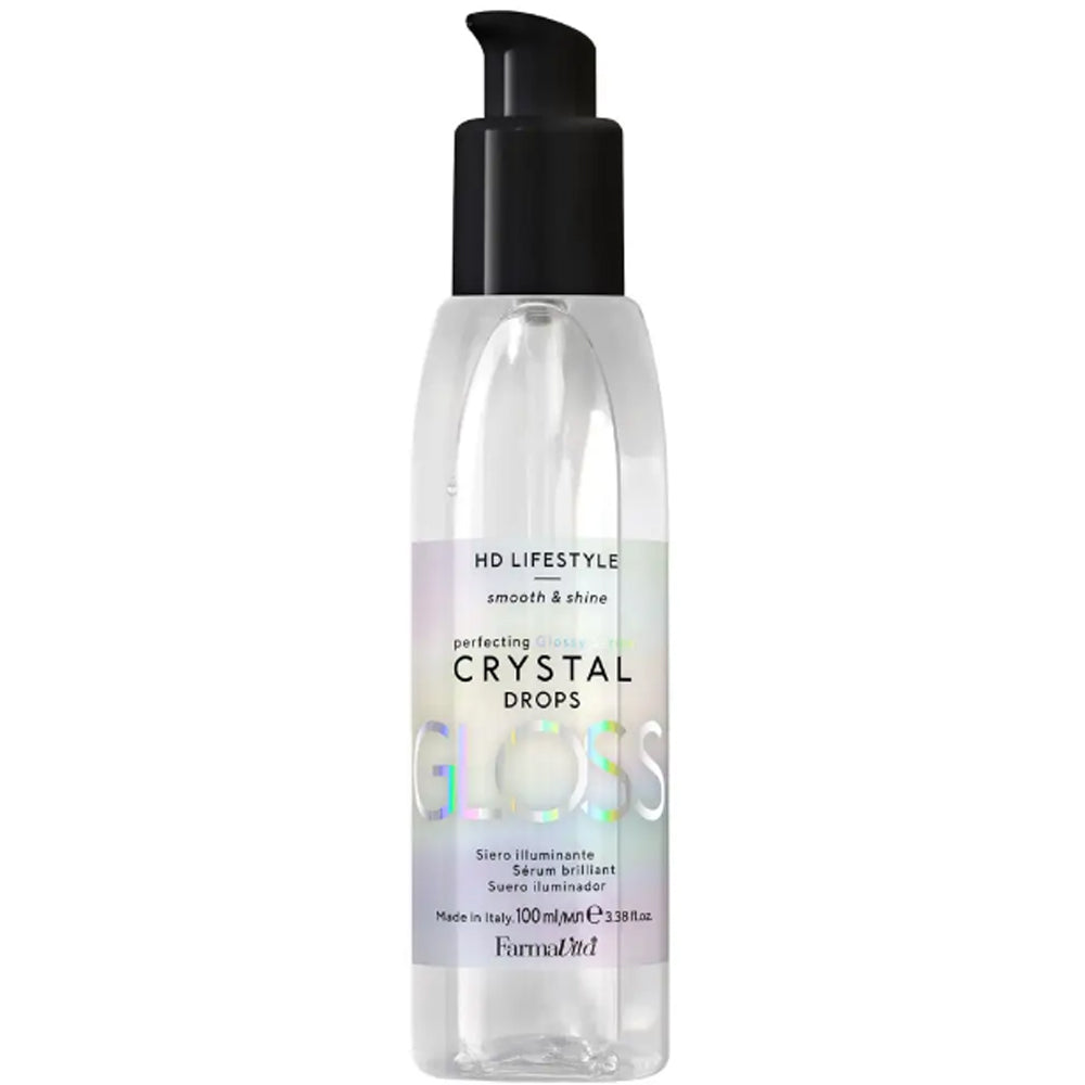 Farmavita HD Crystal Drops  - Кристальні краплі