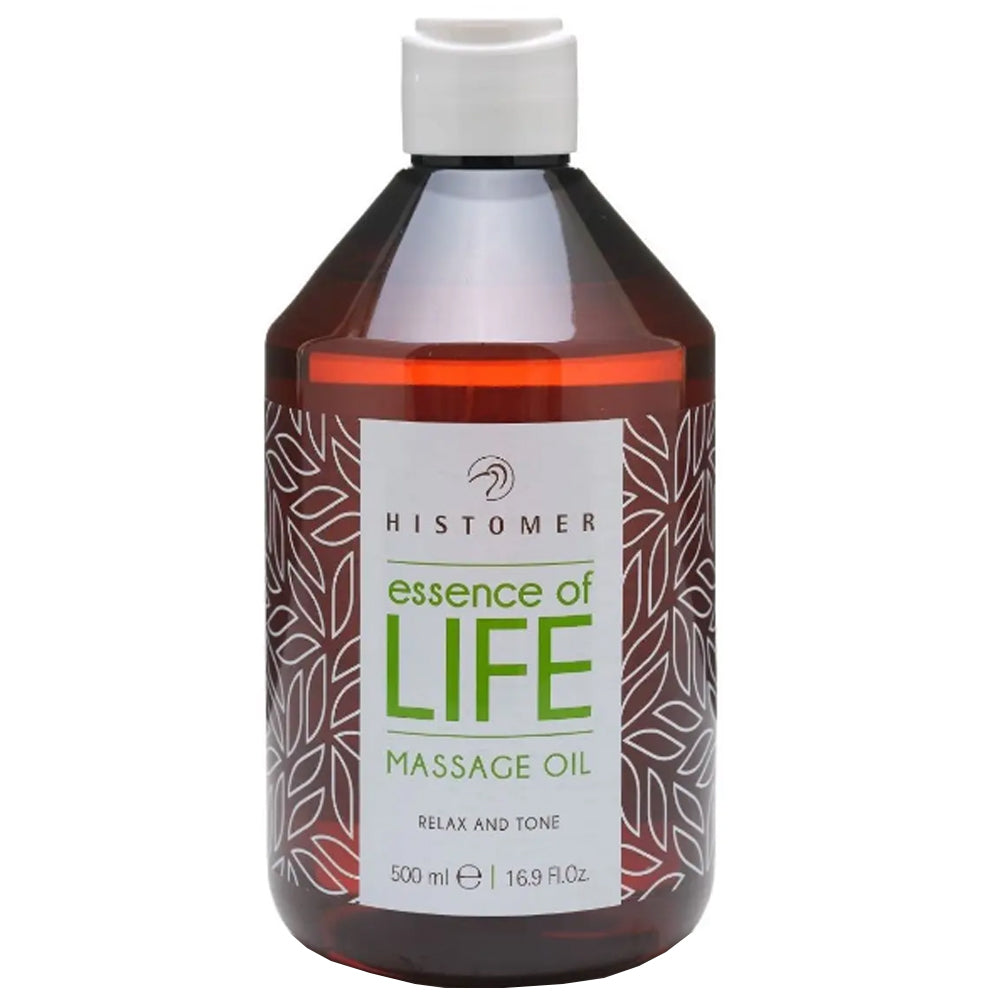 Массажное масло - Histomer Living Essence Of Life Massage Oil