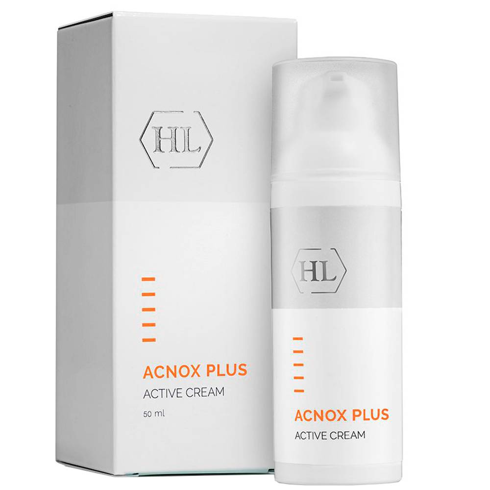Holy Land Acnox Active Cream - Крем активний для проблемної шкіри