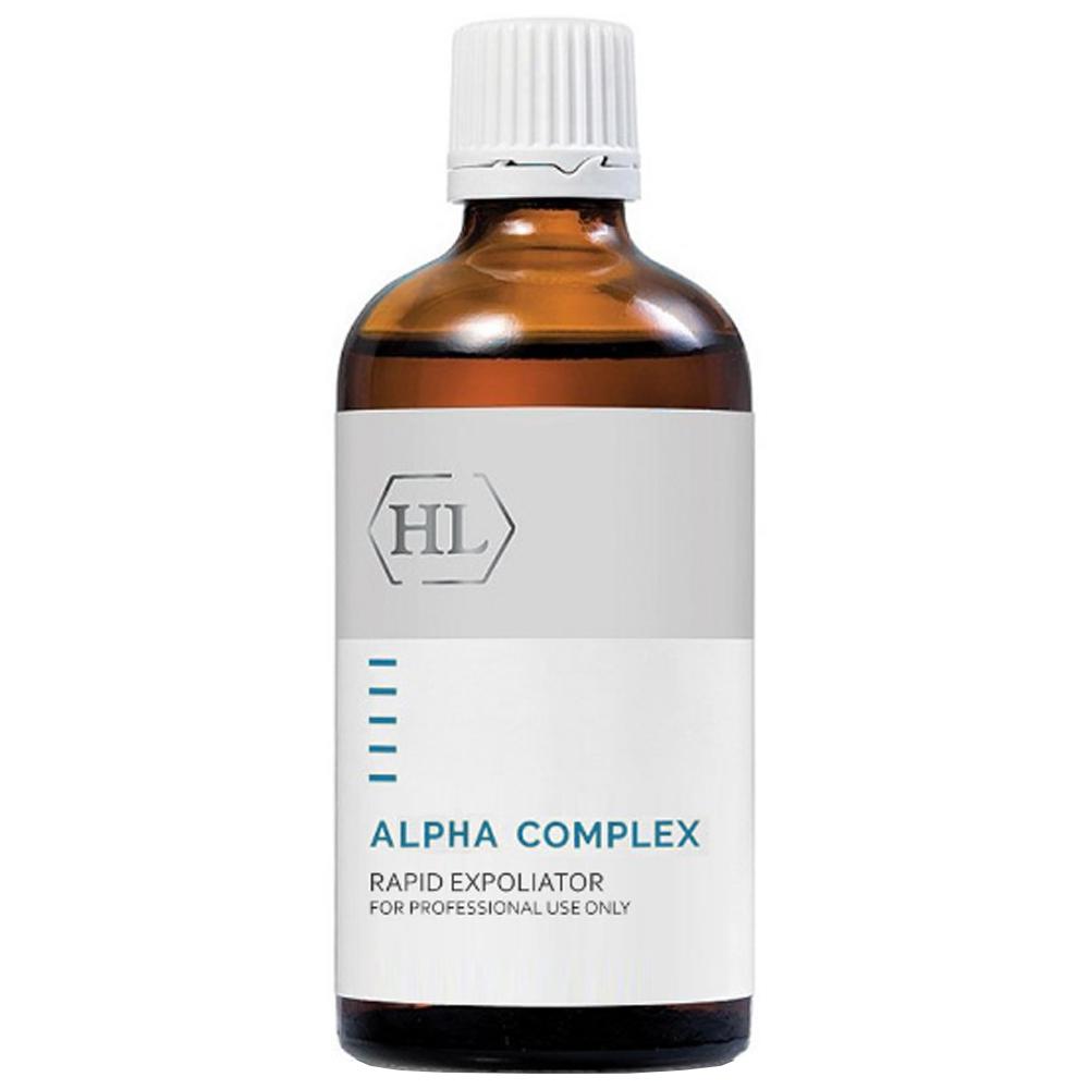 Holy Land Alpha Complex Rapid Exfoliator 8% - Химический пилинг