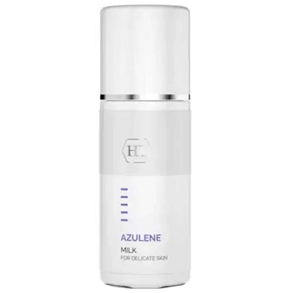 Holy Land Azulene Milk - Очищуюче молочко для обличчя
