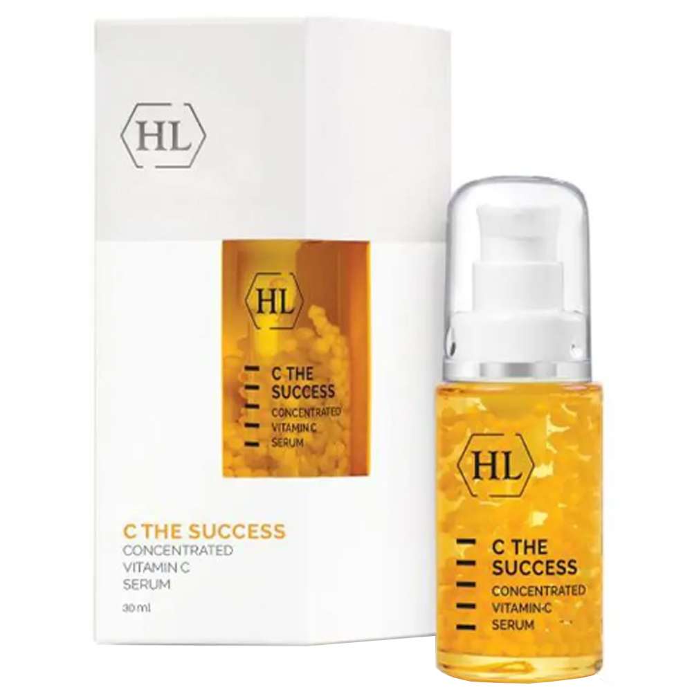 Holy Land C The Success Concentrated Vitamin C Serum - Милликапсулы