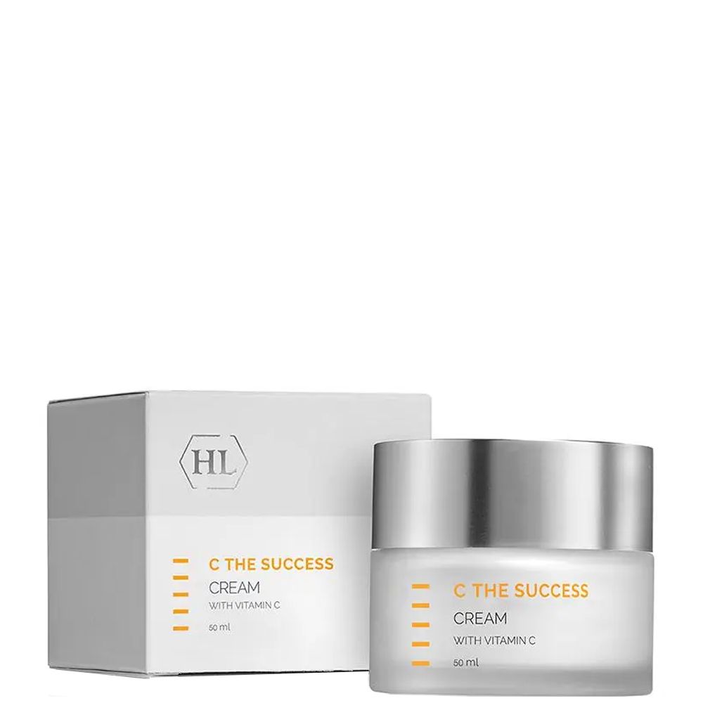 Крем для лица - Holy Land C The Success Cream