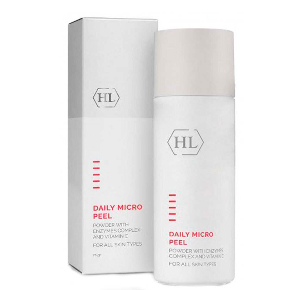 Holy Land Daily Micro Peel - Пилинг-скраб для лица