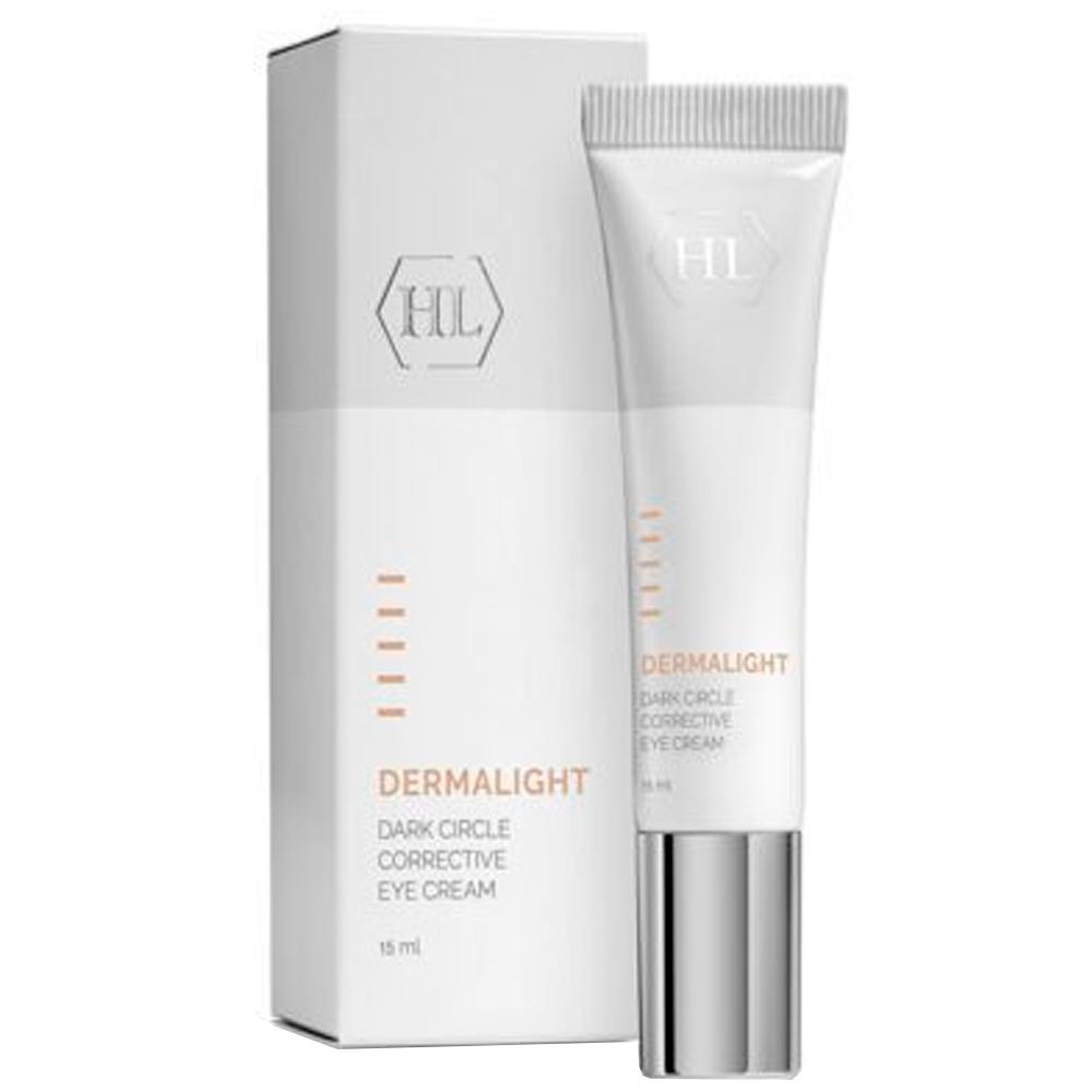 Коригувальний крем для повік - Holy Land Dermalight упаковка