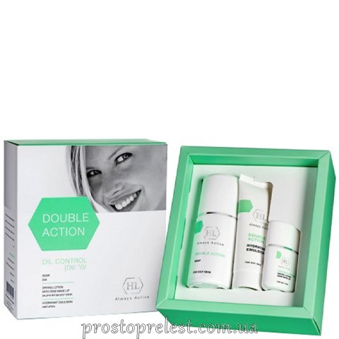 Holy Land Double Action Kit - Набор профессиональных средств