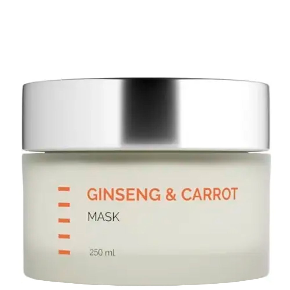 Holy Land Ginseng & Carrot Mask - Поживна маска