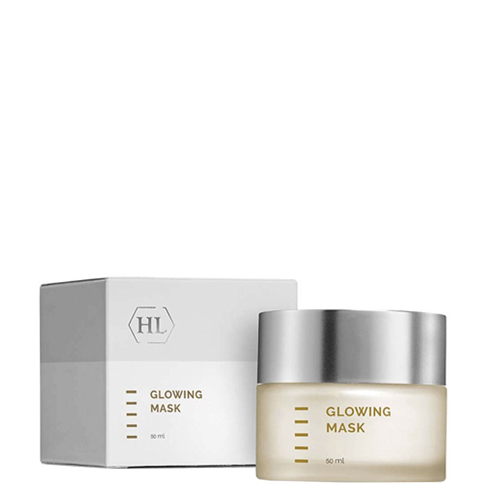 Holy Land Glowing Mask - Освітлююча маска