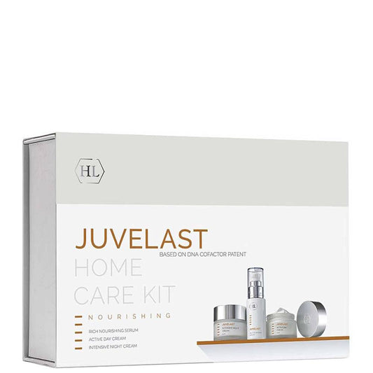 Holy Land Juvelast Kit - Набір для відновлення і живлення сухої шкіри