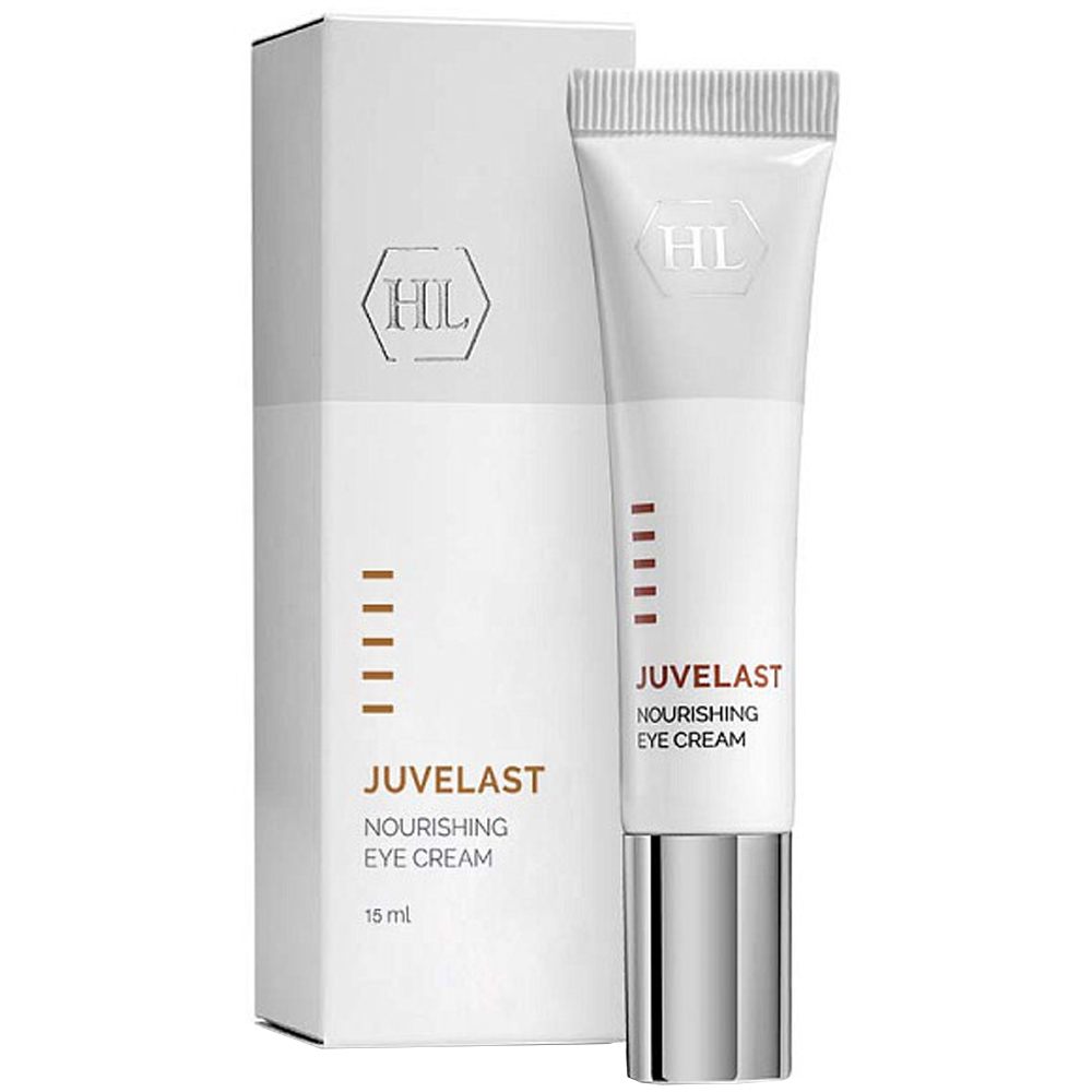 Holy Land Juvelast Nourishing Eye Cream - Поживний крем для повік