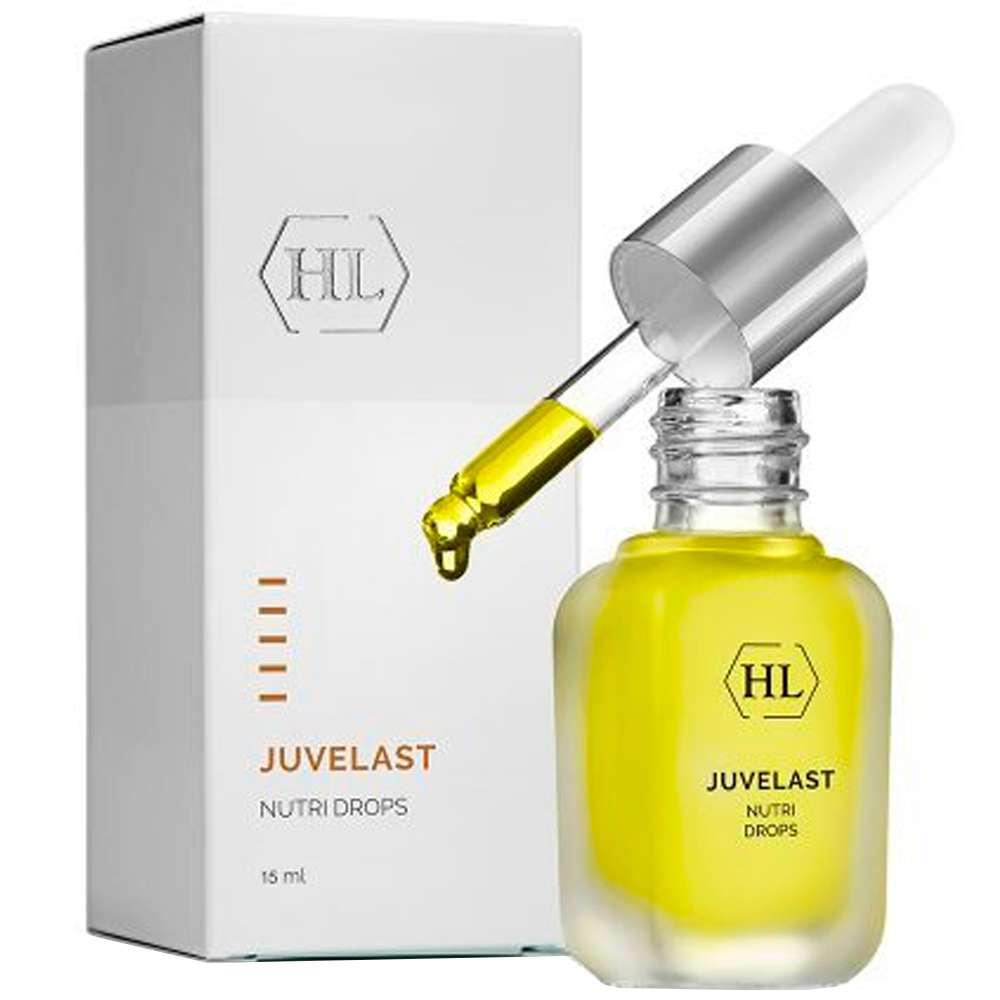 Holy Land Juvelast Nutri Drops - Масляний концентрат