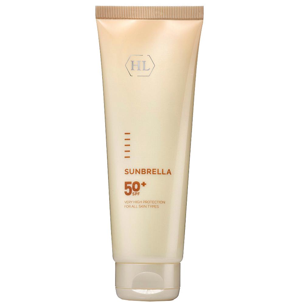 Сонцезахисний крем - Holy Land Sunbrella To Go SPF 50+ 125 мл