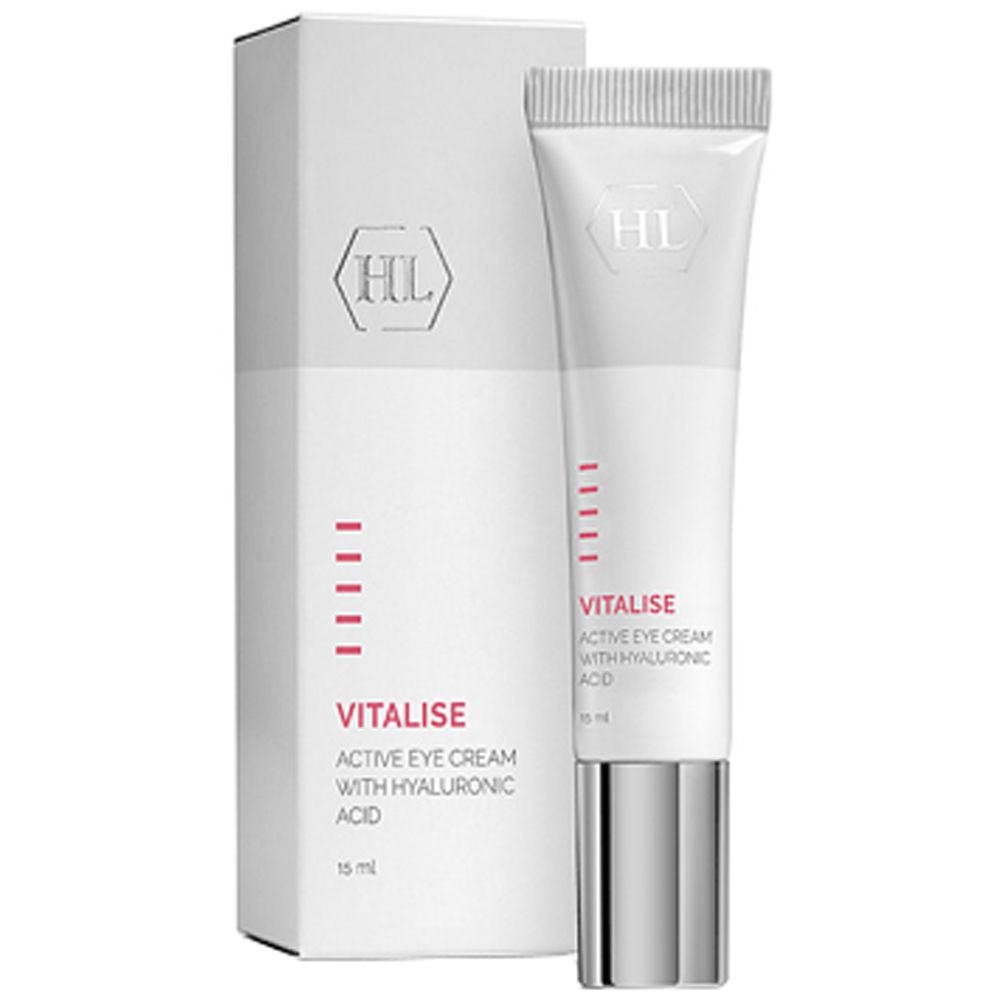 Holy Land Vitalise Active Eye Cream - Активный крем для век