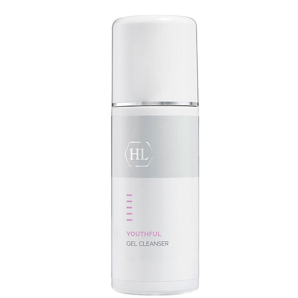 Очищувач для обличчя - Holy Land Youthful Gel Cleanser 3
