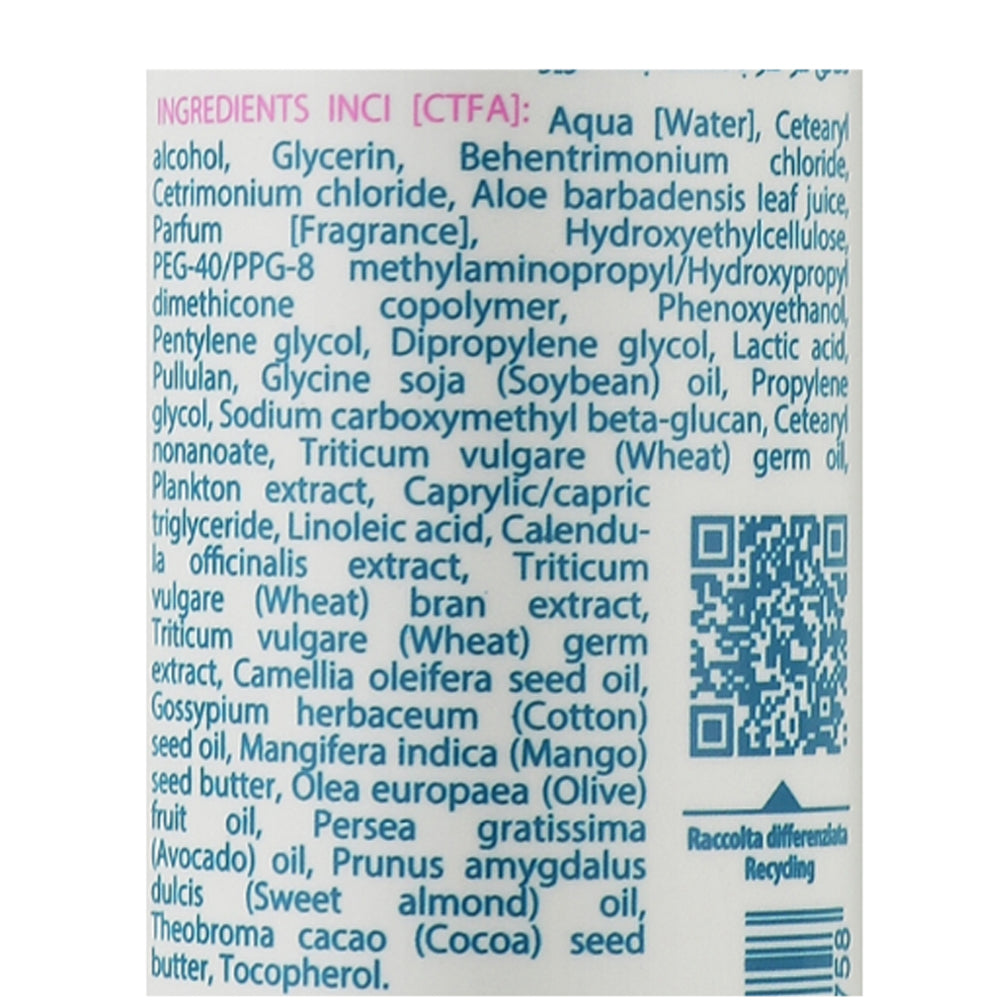 Маска-кондиціонер детокс для волосся - ING Professional Detoxing Conditioner 35+