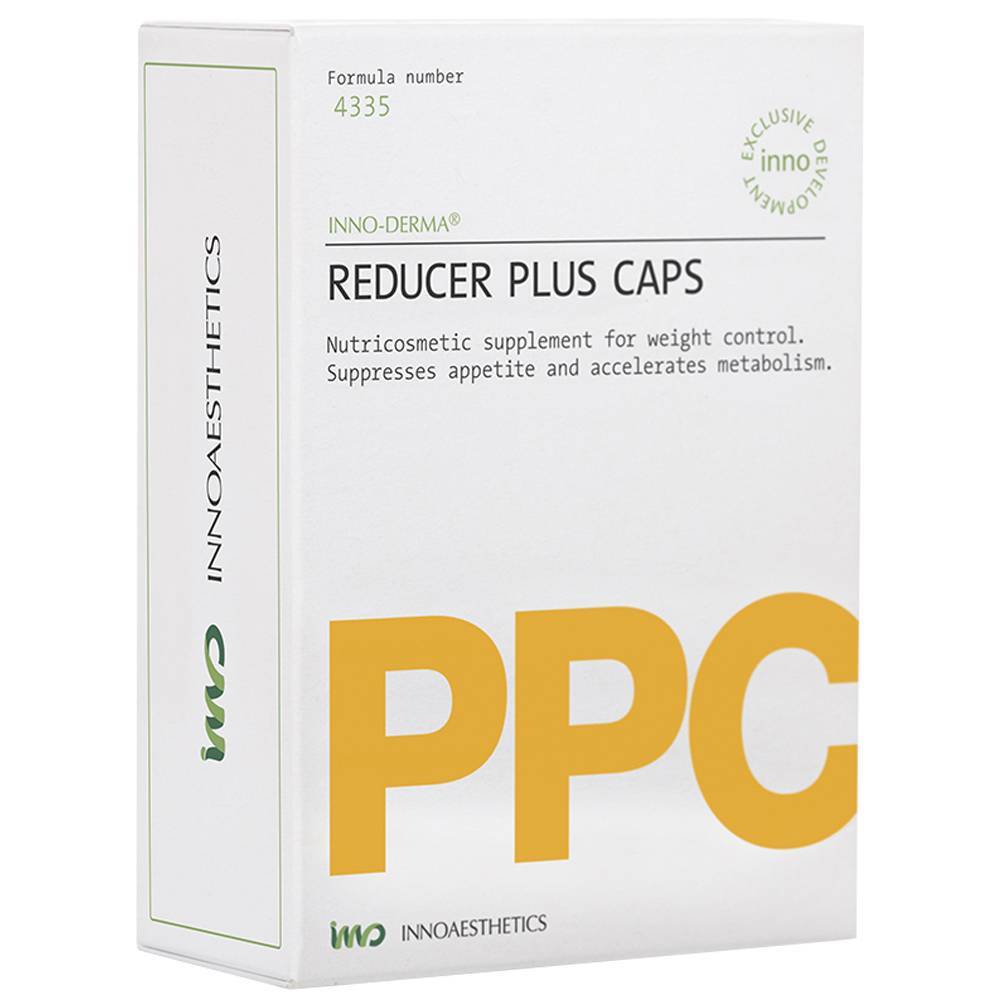 Нутрицевтик для похудения и уменьшения аппетита - Innoaesthetics Inno-Caps Reducer