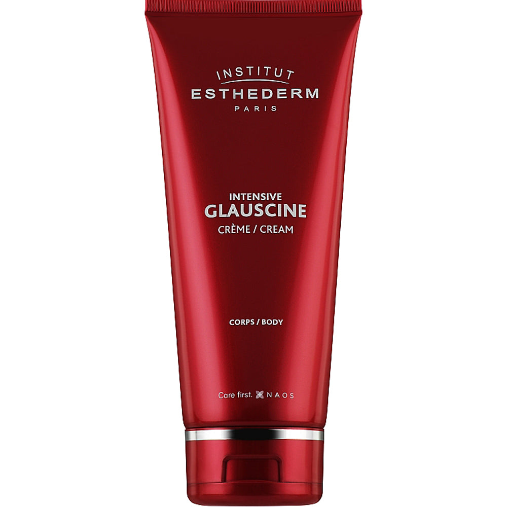 Institut Esthederm Intensif Glauscine Concentrated Formula Lipolytic Cream - Липолитический крем Интенсивный глауцин