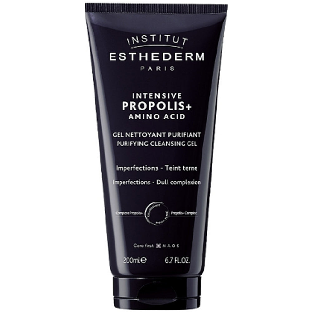 Очищающий гель с аминокислотой - Institut Esthederm Intensive Propolis+ Amino Acid Purifying Cleansing Gel