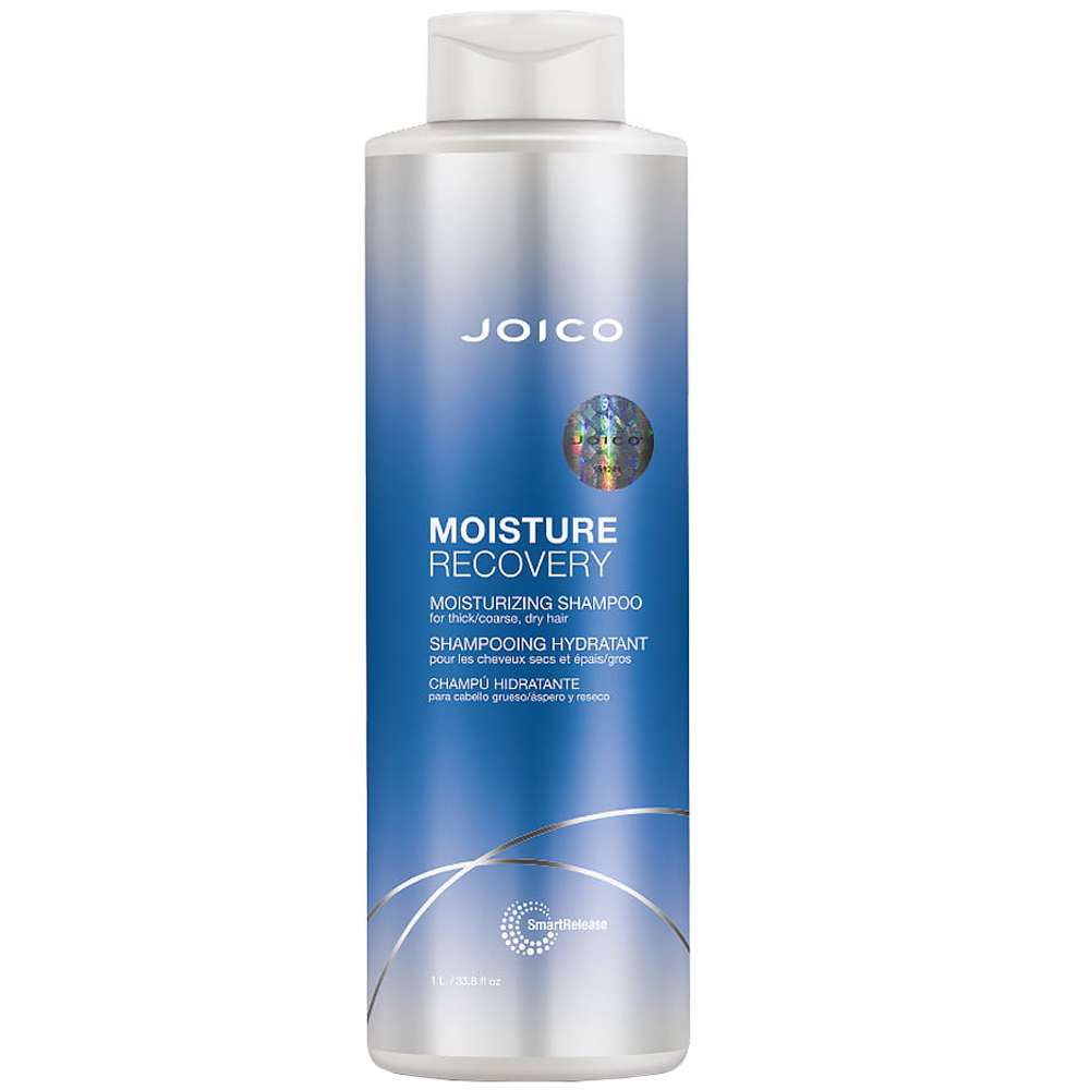 Joico Moisture Recovery Shampoo For Dry Hair - Шампунь для сухого волосся